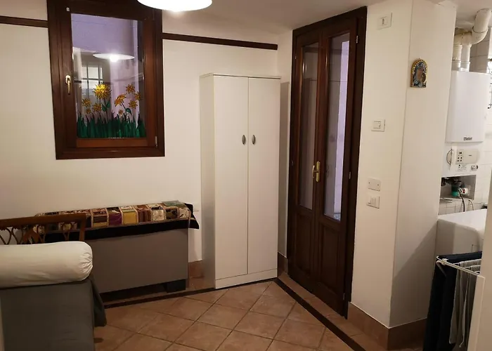 Apartament Ca' Frutariol